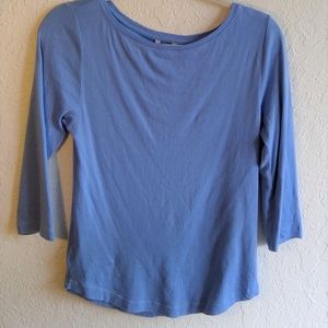 Simple half sleeve Tee
